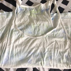 American eagle tank top size large